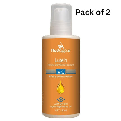 Lutein Firming & Anti-Wrinkle Serum (50ml x 2) | Skin Tightening & Anti-Aging Face Care for All Skin TypesLutein Firming and Anti- Wrinkle 50ML (Pack of 2)