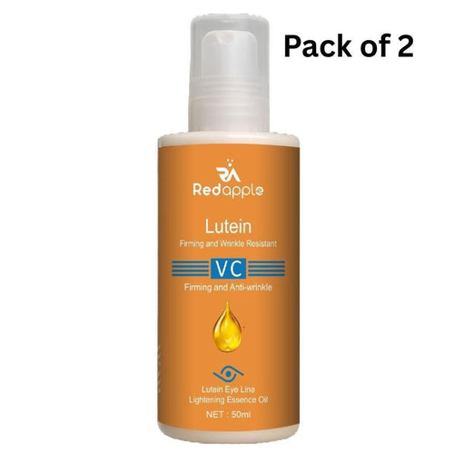 Lutein Firming & Anti-Wrinkle Serum (50ml x 2) | Skin Tightening & Anti-Aging Face Care for All Skin TypesLutein Firming and Anti- Wrinkle 50ML (Pack of 2)