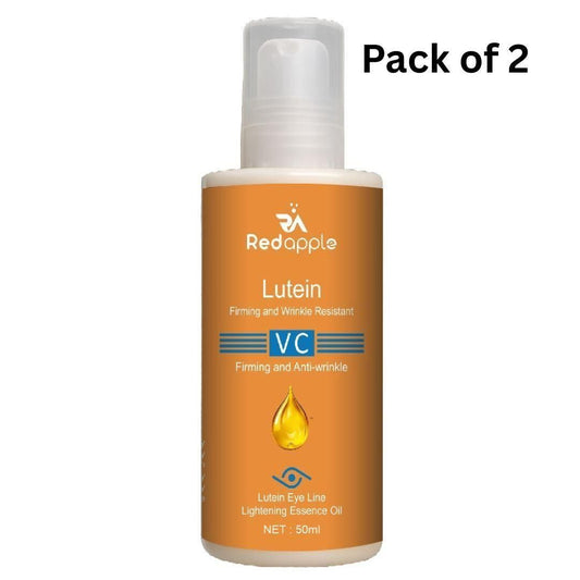 Lutein Firming & Anti-Wrinkle Serum (50ml x 2) | Skin Tightening & Anti-Aging Face Care for All Skin TypesLutein Firming and Anti- Wrinkle 50ML (Pack of 2)
