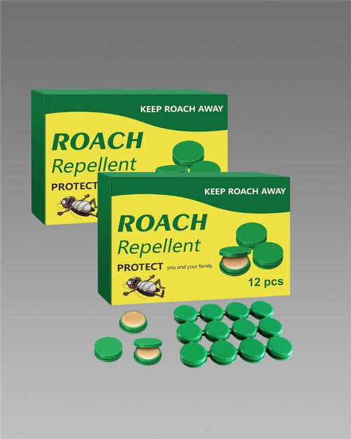 Cockroach Killer Powder Gel (Pack of 24) | Powerful Roach Control Bait for Kitchen & Home