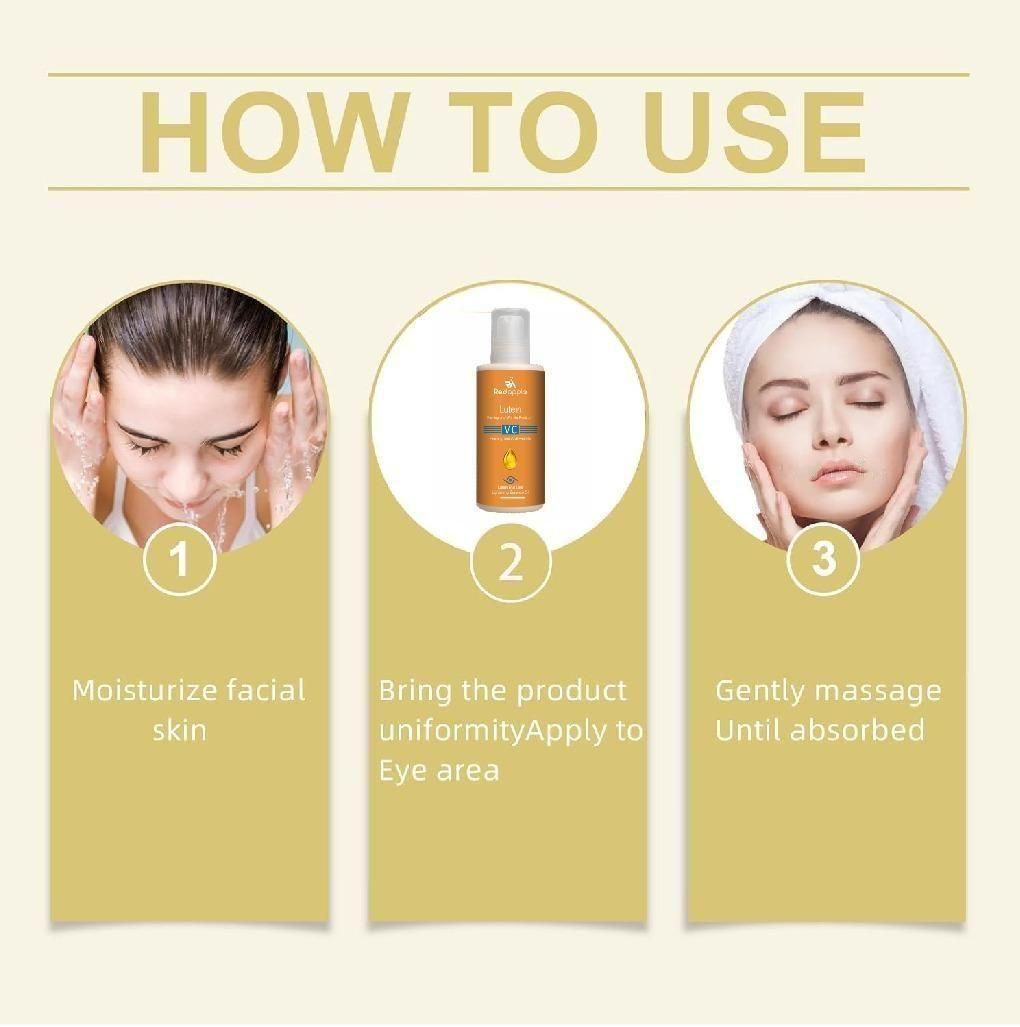 Lutein Firming & Anti-Wrinkle Serum (50ml x 2) | Skin Tightening & Anti-Aging Face Care for All Skin TypesLutein Firming and Anti- Wrinkle 50ML (Pack of 2)