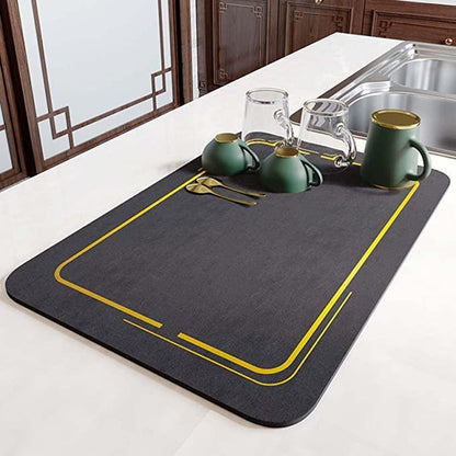 Lightweight Quick-Dry Mat – Pack of 2