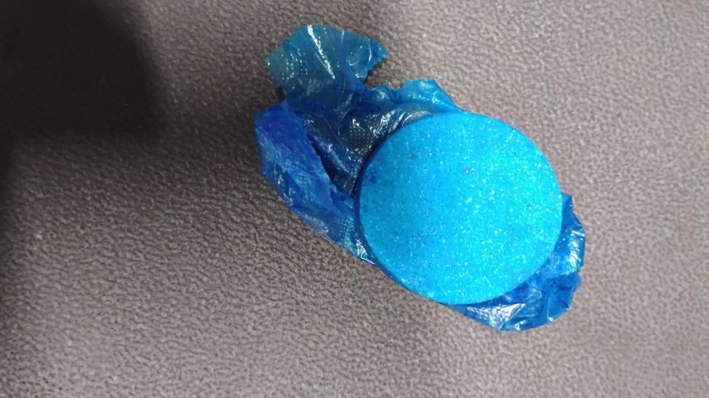 Toilet Cleaning Tablet - Toilet Deodorizer Bathroom Cleaner Tablet